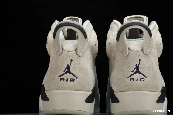 Georgetown Jordan 6 Retro CT8529-012 CT8529-012 0524